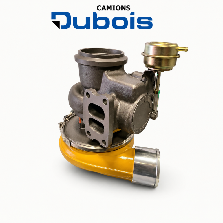 Turbo Caterpillar C7