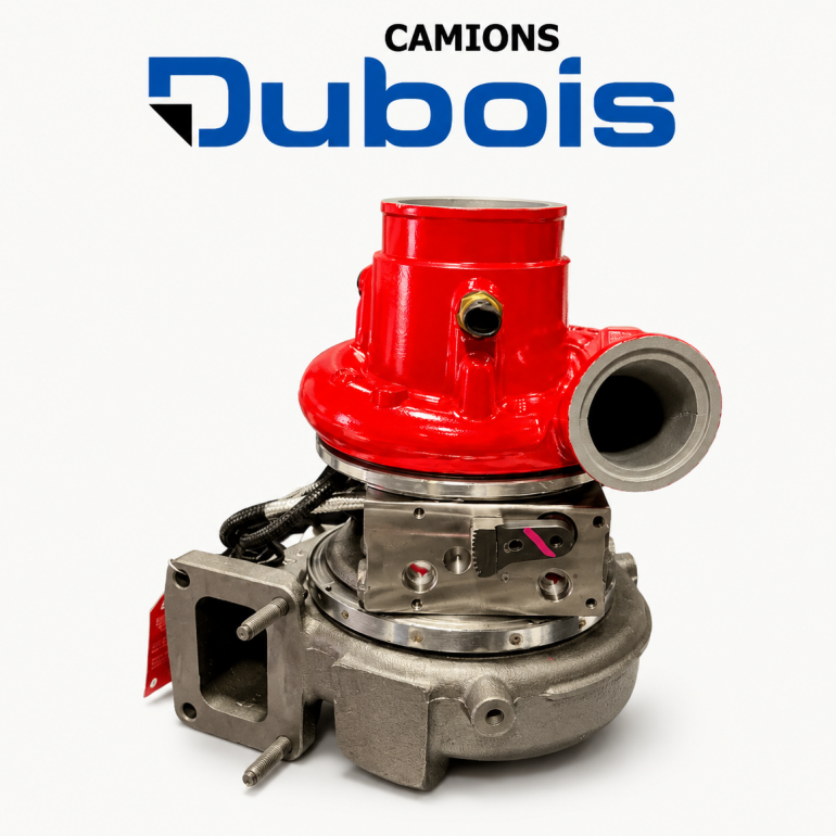 TURBO CUMMINS ISX