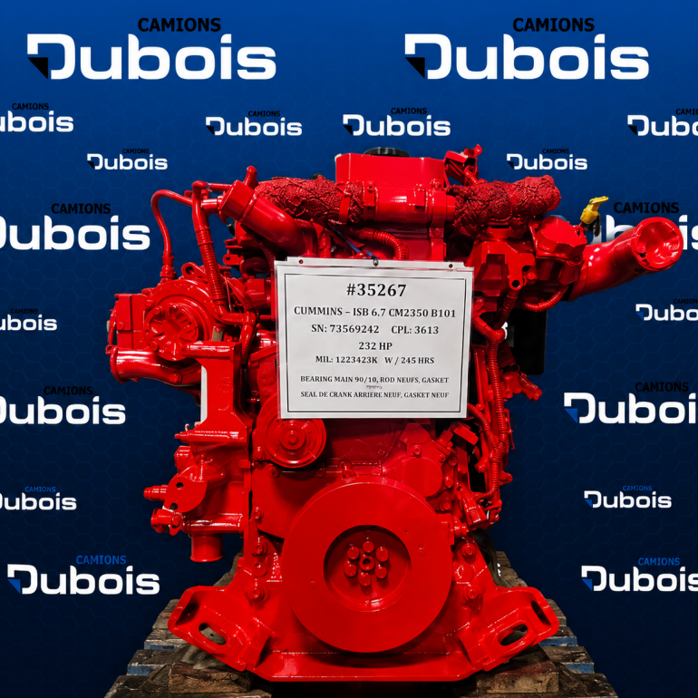 CUMMINS ISB 6.7