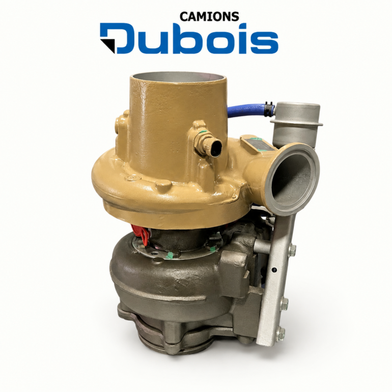 Turbo Cummins ISL