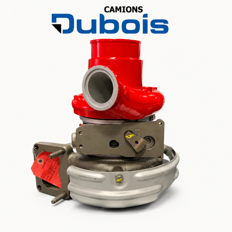 TURBO CUMMINS ISL