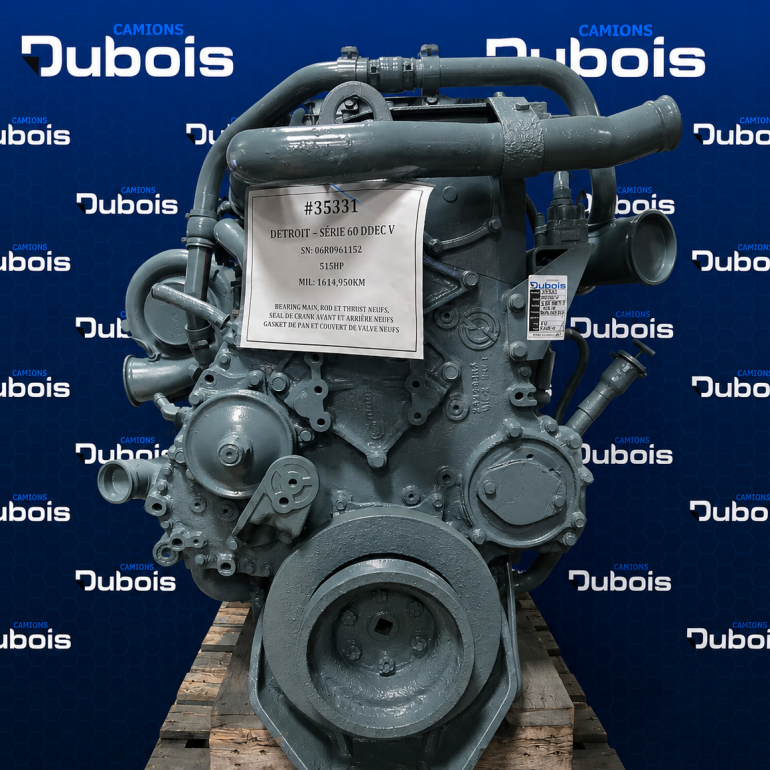 DETROIT S-60