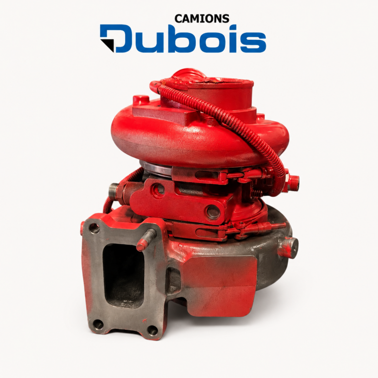 Turbo Cummins ISB