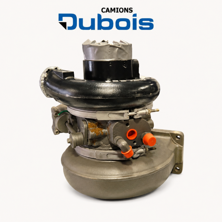 Turbo Cummins ISM