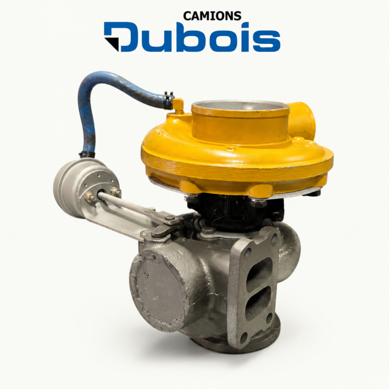 Turbo recon Cat-3126