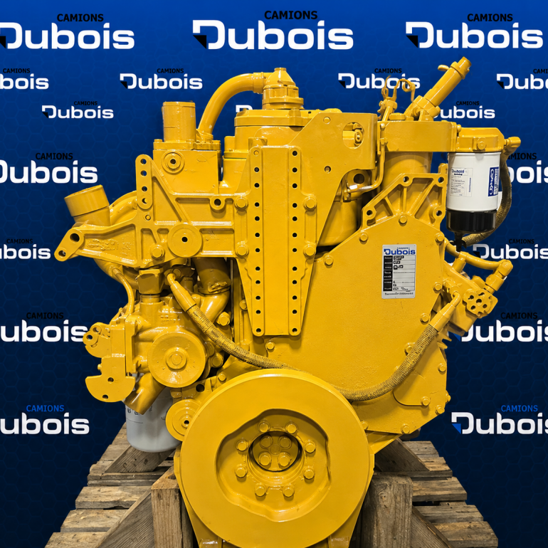Caterpillar 3126B