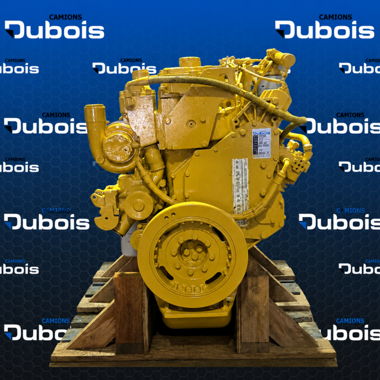 Moteur Caterpillar C-7