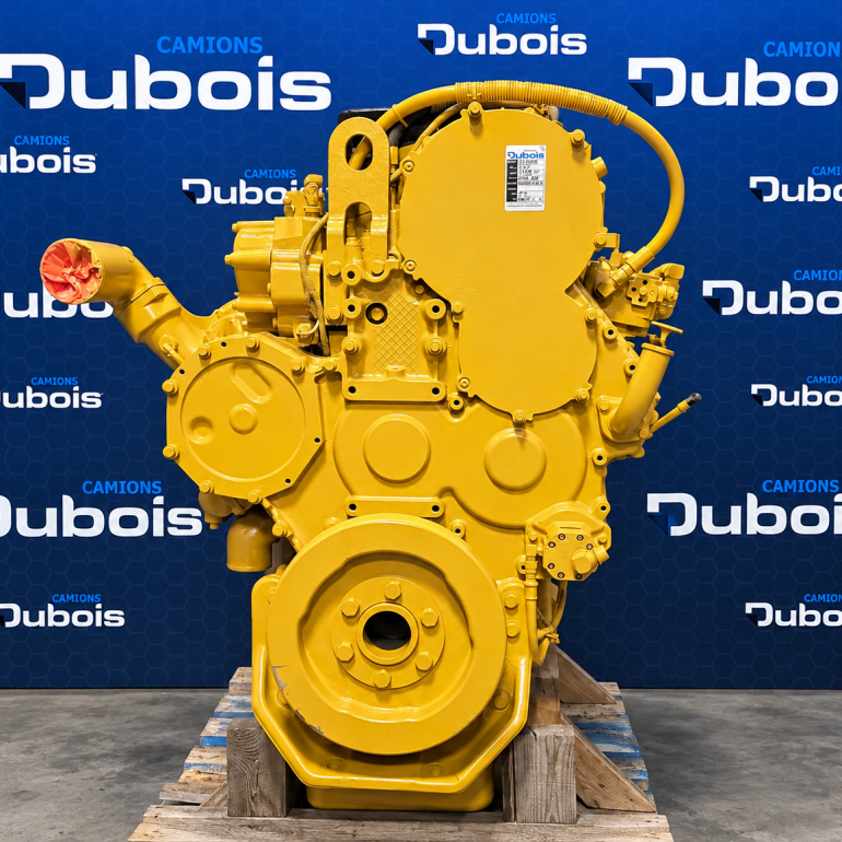 Caterpillar 3406E